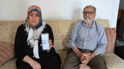 Adana’da yaşayan Şerif ve Saadet Pamuk çifti kendilerini polis olarak