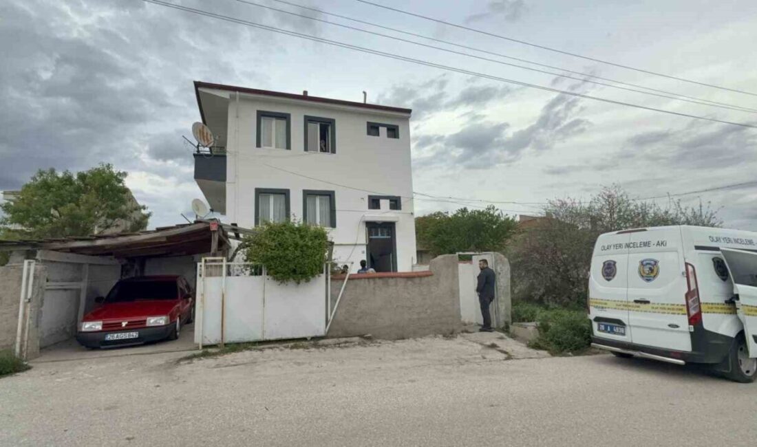 Eskişehir’de yaşlı bir kadın, banyoda ölü olarak bulundu. Banyodaki küçük