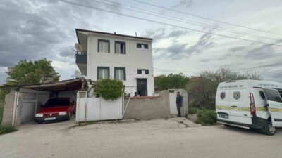 Eskişehir’de yaşlı bir kadın, banyoda ölü olarak bulundu. Banyodaki küçük
