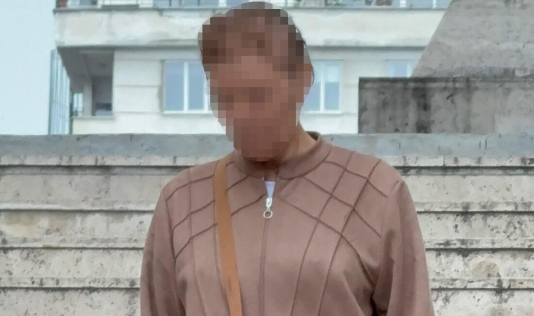 Samsun’un İlkadım ilçesinde baktığı 88 yaşındaki kadına şiddet uyguladığı iddia