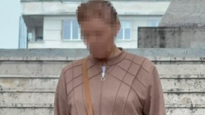 Samsun’un İlkadım ilçesinde baktığı 88 yaşındaki kadına şiddet uyguladığı iddia