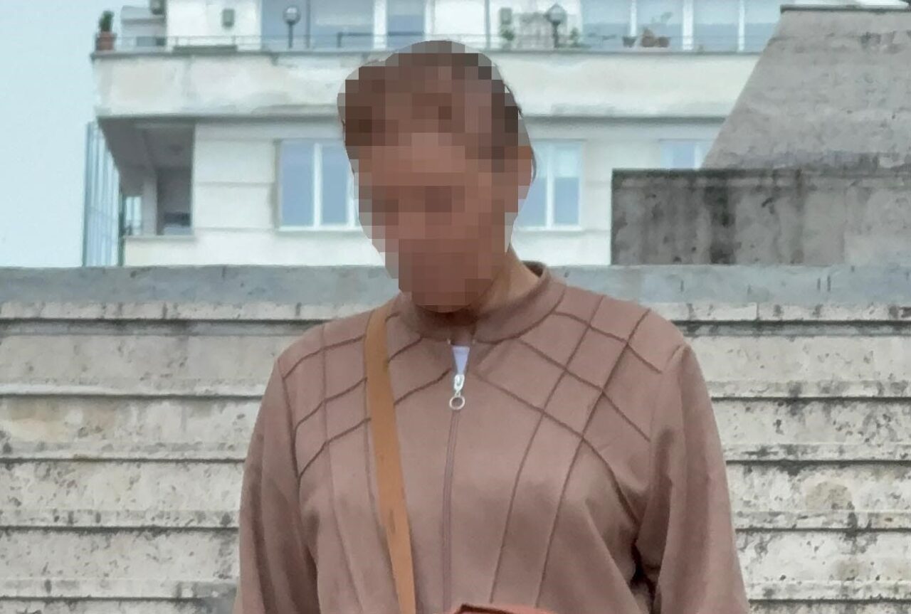 Samsun’un İlkadım ilçesinde baktığı 88 yaşındaki kadına şiddet uyguladığı iddia