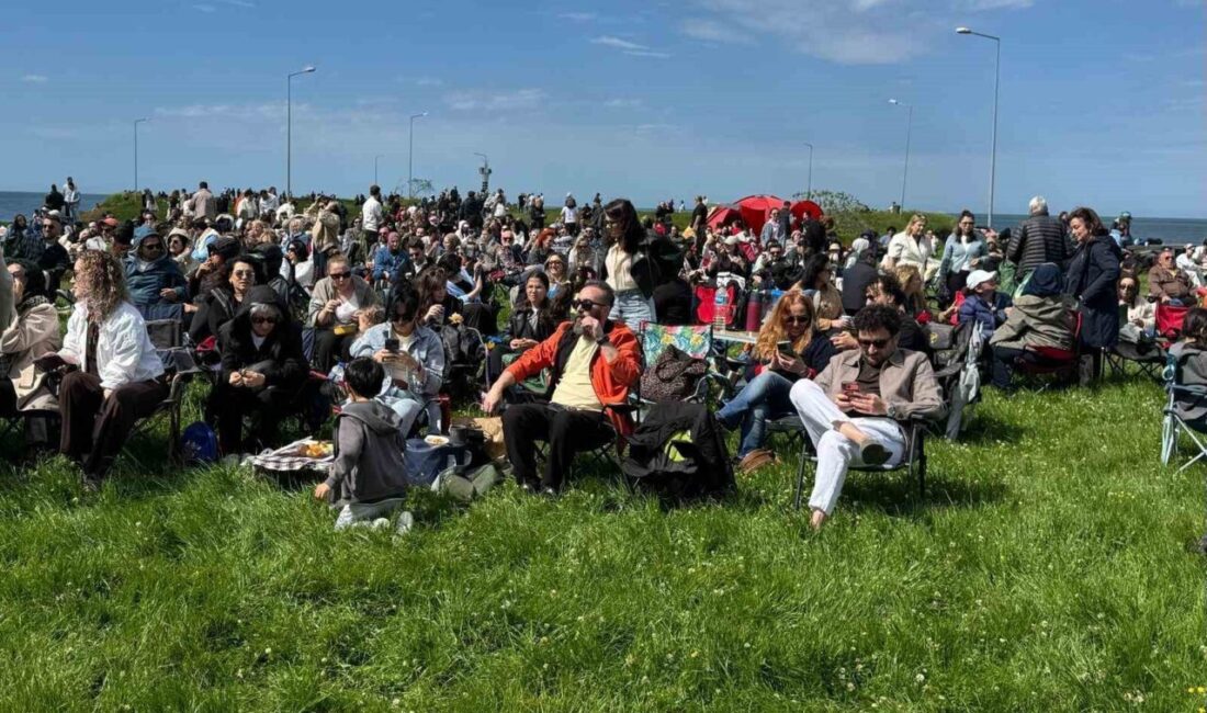 Ordu’nun tarihi ve turistik alanlarından biri olan Yason Burnu’nda “Ordu