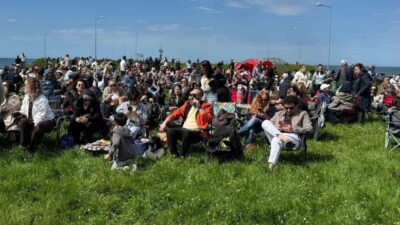 Ordu’nun tarihi ve turistik alanlarından biri olan Yason Burnu’nda “Ordu