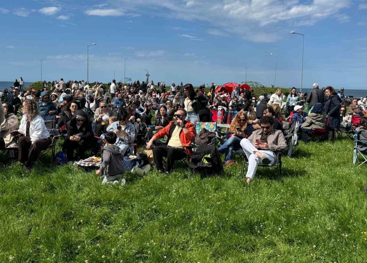 Ordu’nun tarihi ve turistik alanlarından biri olan Yason Burnu’nda “Ordu