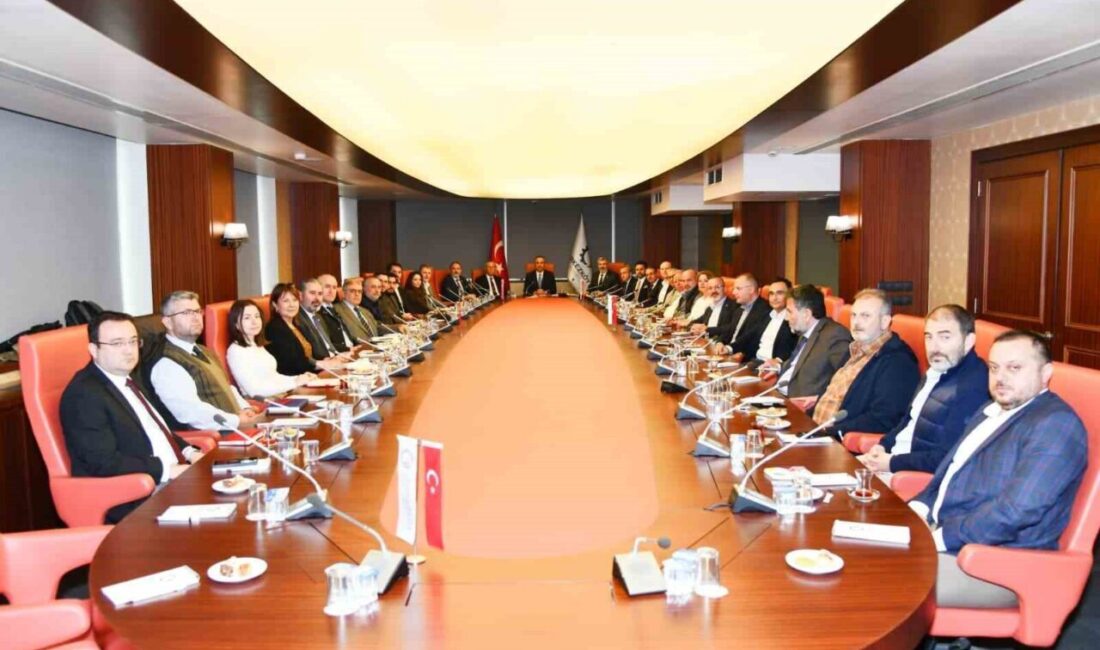 Sanayi ve Teknoloji Bakanlığı tarafından 81 ilde yürütülen Yerel Kalkınma