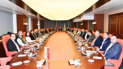 Sanayi ve Teknoloji Bakanlığı tarafından 81 ilde yürütülen Yerel Kalkınma