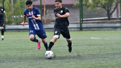 Kayseri İkinci Amatör Küme takımlarından Yavru Aslanspor mutlu sona ulaştı.