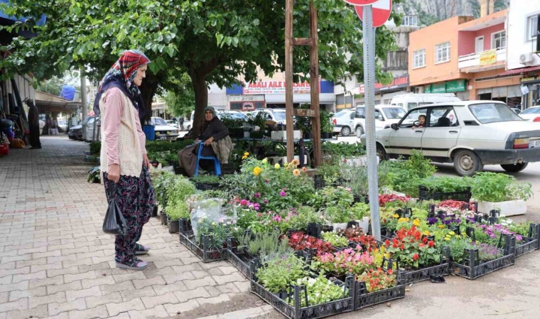 Adana’nın Kozan ilçesinde yayla sezonunun yaklaşmasıyla birlikte vatandaşların sebze ve