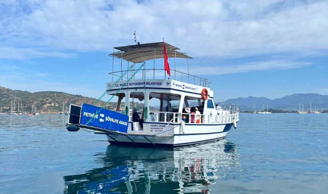 Muğla Büyükşehir Belediyesi, vatandaşlardan gelen talepler ve bölgenin ulaşım ihtiyaçları