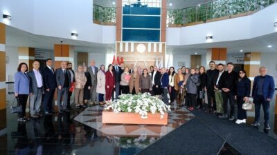 Sivas’ın kültürel ve akademik hayatına önemli katkılar sunan yazar Müjgan