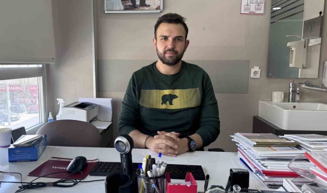 Memorial Kayseri Hastanesi Dermatoloji Uzmanı Dr. Muhammed Burak Yücel, özellikle