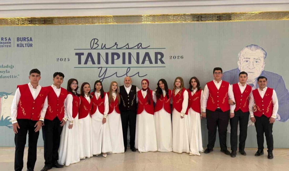 Bursa’da düzenlenen “15 Temmuz Demokrasi ve Milli Birlik Günü Kahramanlık