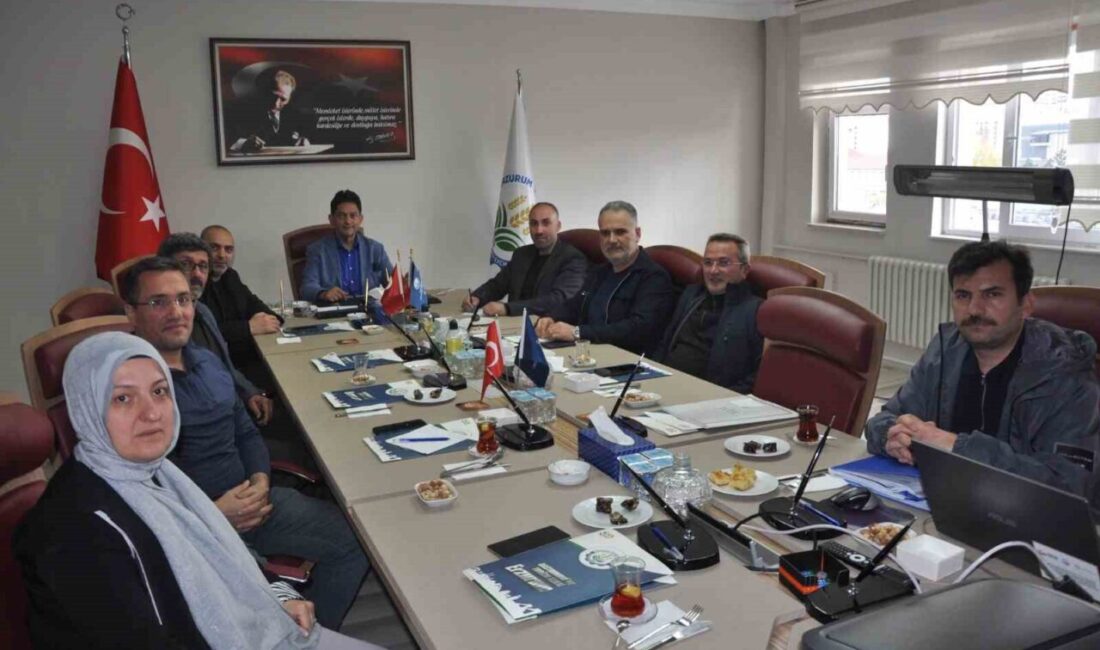 Ticaret Borsası, şehrin ticari geleceğine yön verecek olan “Yeni borsa
