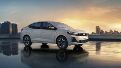 Dacia’nın Logan modeli 13 yıl aradan sonra, yenilenen tasarımı ve