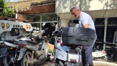 Yenişehir İlçe Emniyet Müdürlüğü ekipleri, her alanda olduğu gibi trafikte