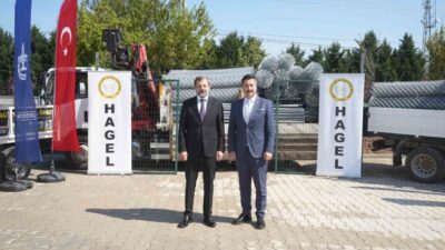Bursa İli Hayvancılığı Geliştirme Birliği (HAGEL) Yenişehir’in tarım ve hayvancılık