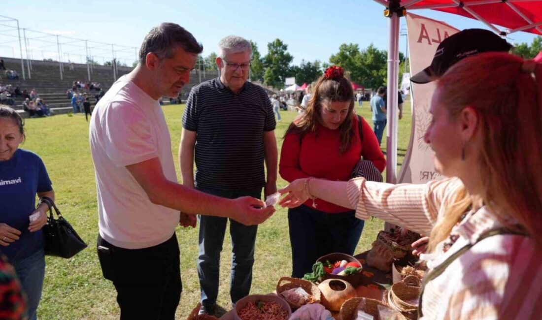Turgutlu Belediyesi ile Turgutlu Doğa Kültür Yaşam Derneği iş birliğinde