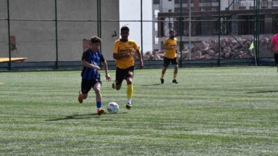 Kayseri 2. Amatör Küme D Grubu lideri Yerköyspor ligin 9.