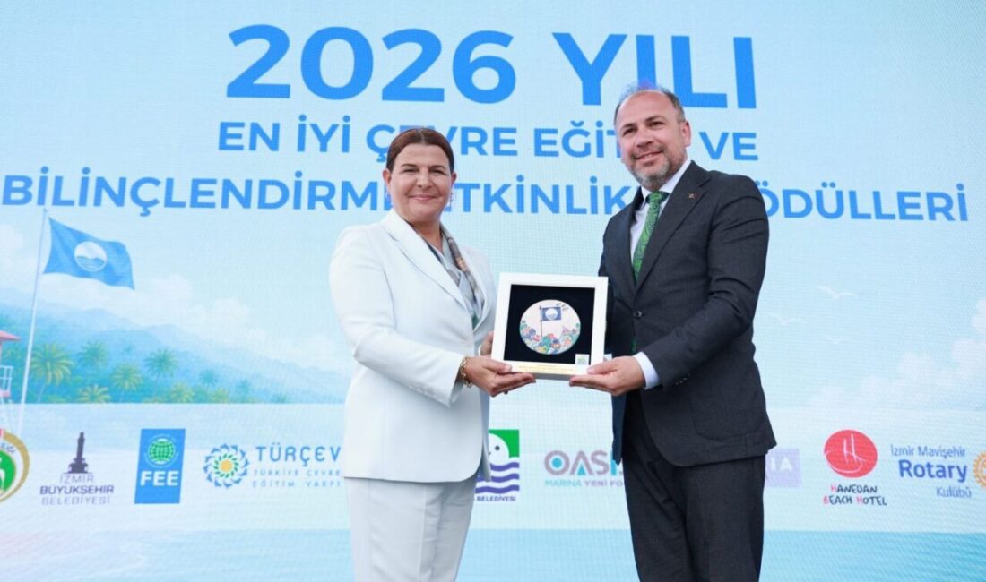 Arnavutköy Belediyesi, çevre ve sürdürülebilirlik alanındaki çalışmalarıyla iki önemli başarıya