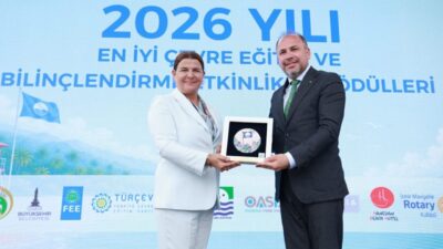 Arnavutköy Belediyesi, çevre ve sürdürülebilirlik alanındaki çalışmalarıyla iki önemli başarıya