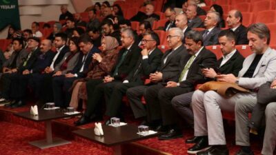 Eskişehir Osmangazi Üniversitesi (ESOGÜ) ev sahipliğinde ve Türkiye Yeşilay Cemiyeti