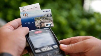 Antalya’da Muratpaşa Belediyesi’nin Çevreci Komşu Kart projesinde nisan ayının geri