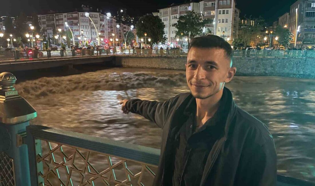 Tokat’ta son günlerde etkili olan yoğun yağışlar ve Almus Barajı’nın