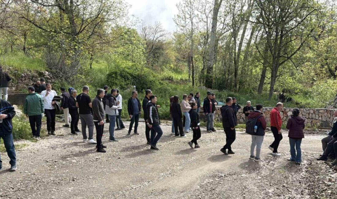 Adıyaman Milli Eğitim Müdürlüğü tarafından, ‘Yeşillikler Beldesi’ olarak bilinen Tut