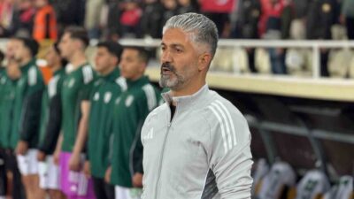 Malatya Yeşilyurtspor Teknik Direktörü Murat Yıldırım, 8 Mayıs’ta Kayseri’de oynanacak