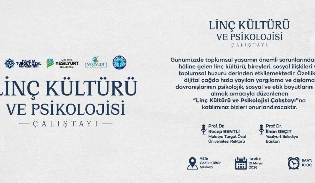 Malatya Turgut Özal Üniversitesi, Yeşilyurt Belediyesi ve Yeşilyurt Kent Konseyi