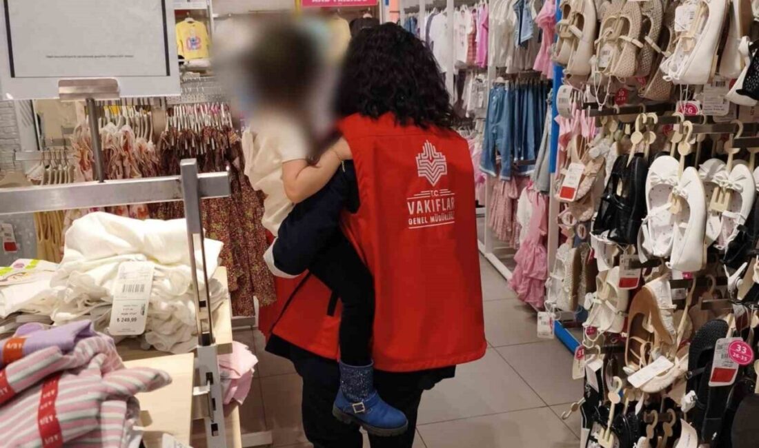 Samsun Vakıflar Bölge Müdürlüğü, yetim, öksüz ve ihtiyaç sahibi çocuklara