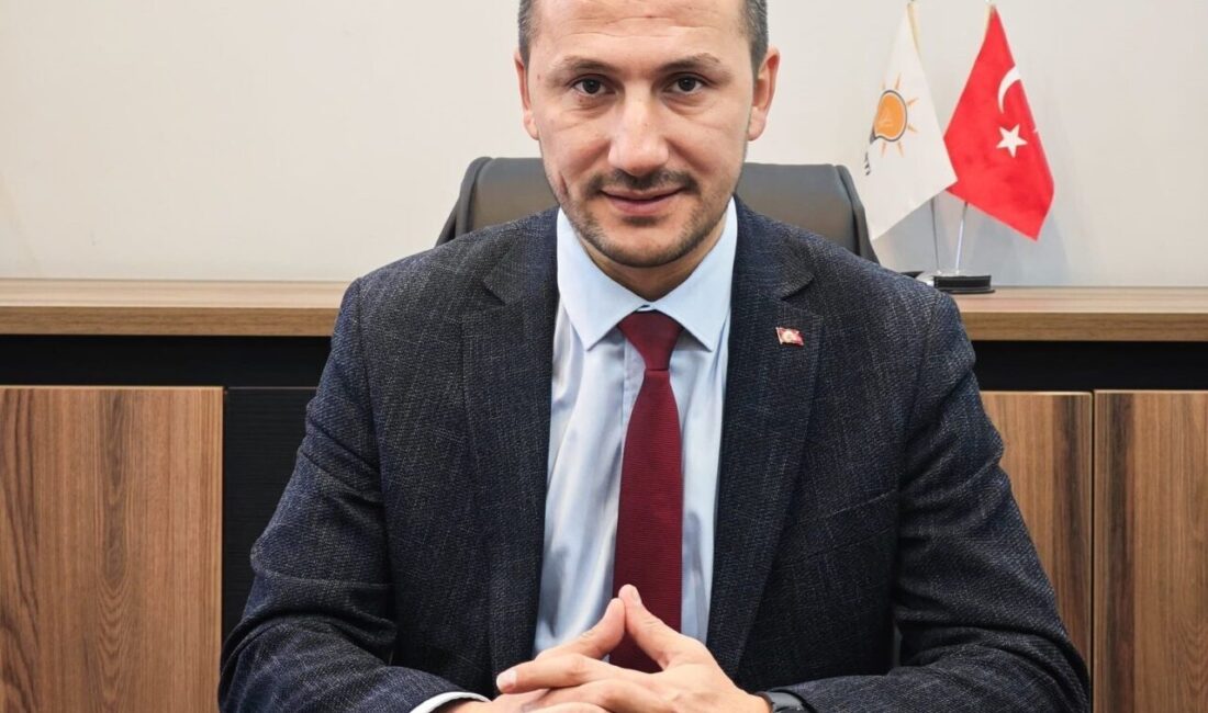 DÜZCE(İHA) – AK Parti Düzce İl Başkanı Hasan Şengüloğlu, Yığılca