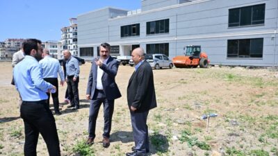 Toplumun tüm kesimlerine yönelik projeler üreten Yıldırım Belediyesi, özel bireyleri