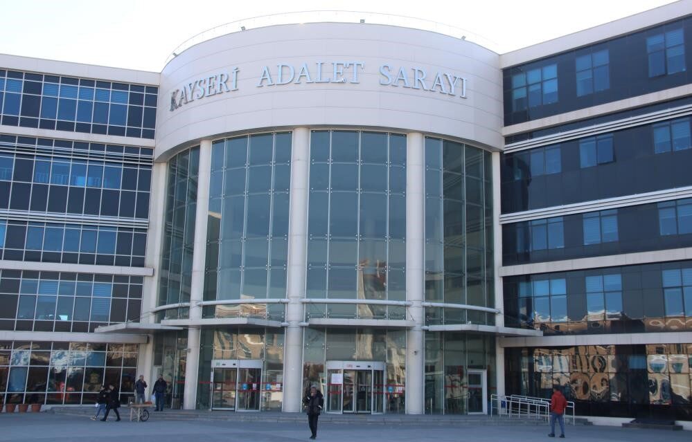 Kayseri’de ‘Yılanlar Grubu’ olarak adlandırılan suç örgütüne yönelik soruşturma kapsamında