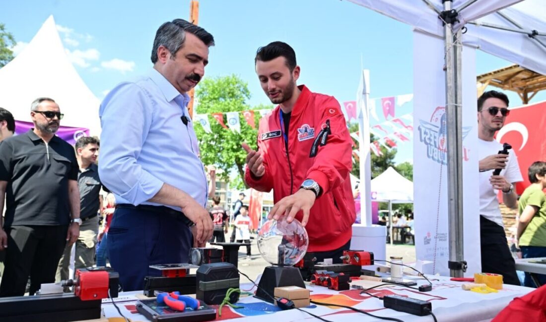 Yıldırım Belediyesi, 19 Mayıs Atatürk’ü Anma, Gençlik ve Spor Bayramı’nın