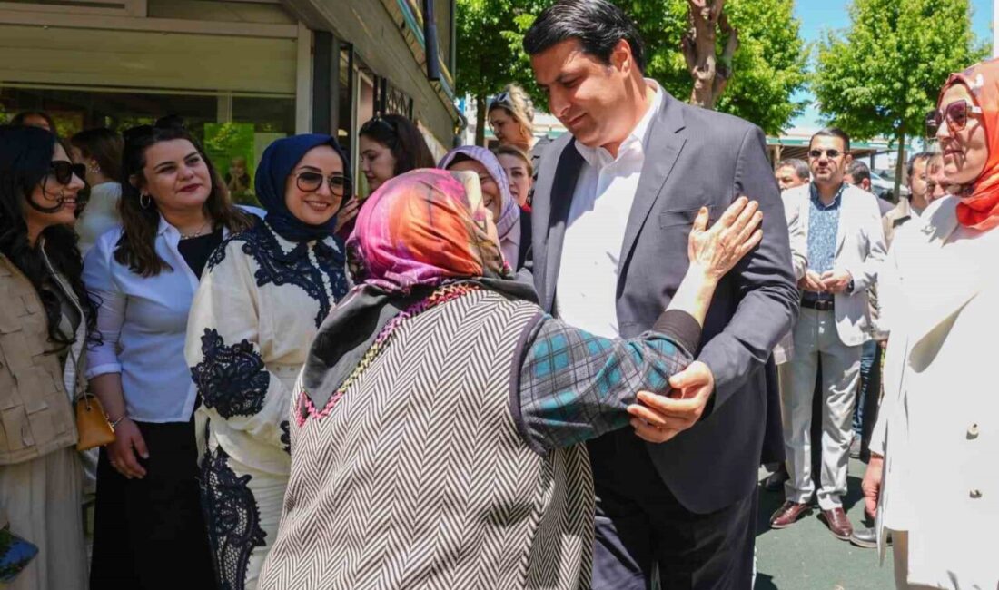 Şehitkamil Belediye Başkanı Umut Yılmaz, Kurban Bayramı dolayısıyla yayımladığı mesajda