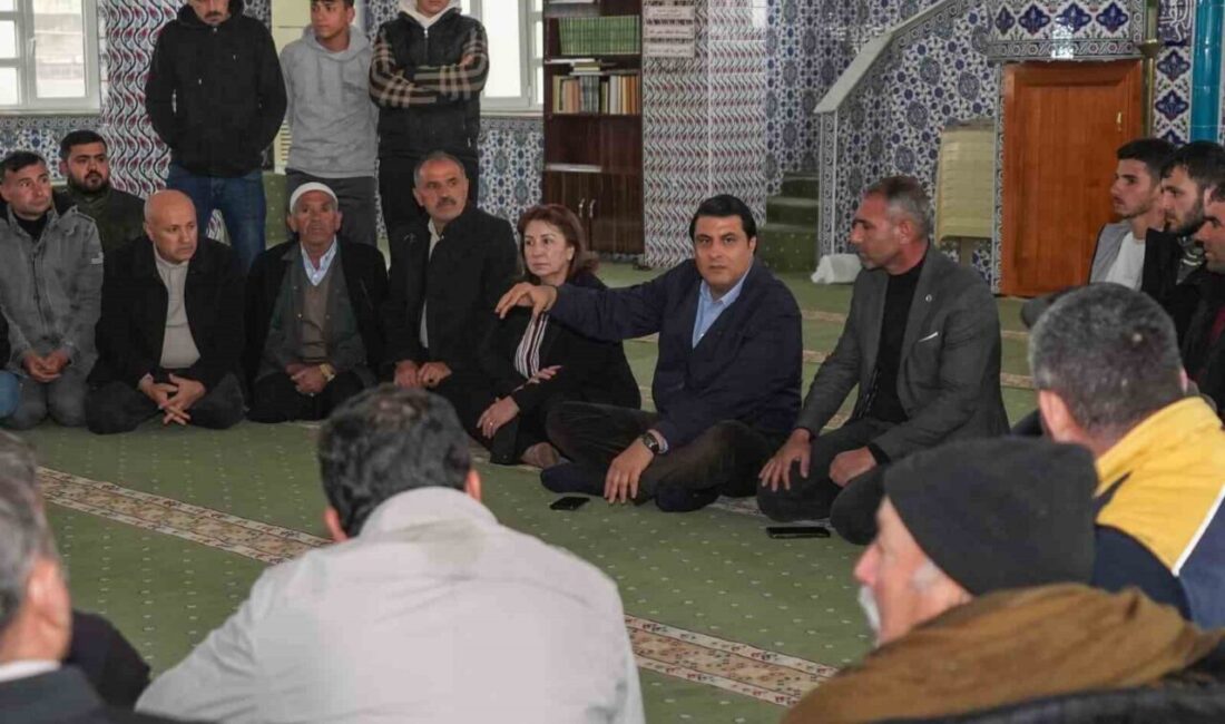 Şehitkamil Belediye Başkanı Umut Yılmaz, Gaziantep’te önceki gün etkili olan