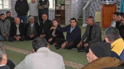 Şehitkamil Belediye Başkanı Umut Yılmaz, Gaziantep’te önceki gün etkili olan