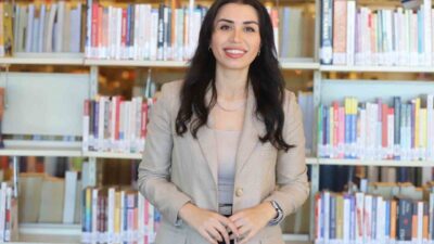 Aday İlişkileri ve Tanıtım Direktörü Gonca Kırpıkoğlu, YKS’ye sayılı günler