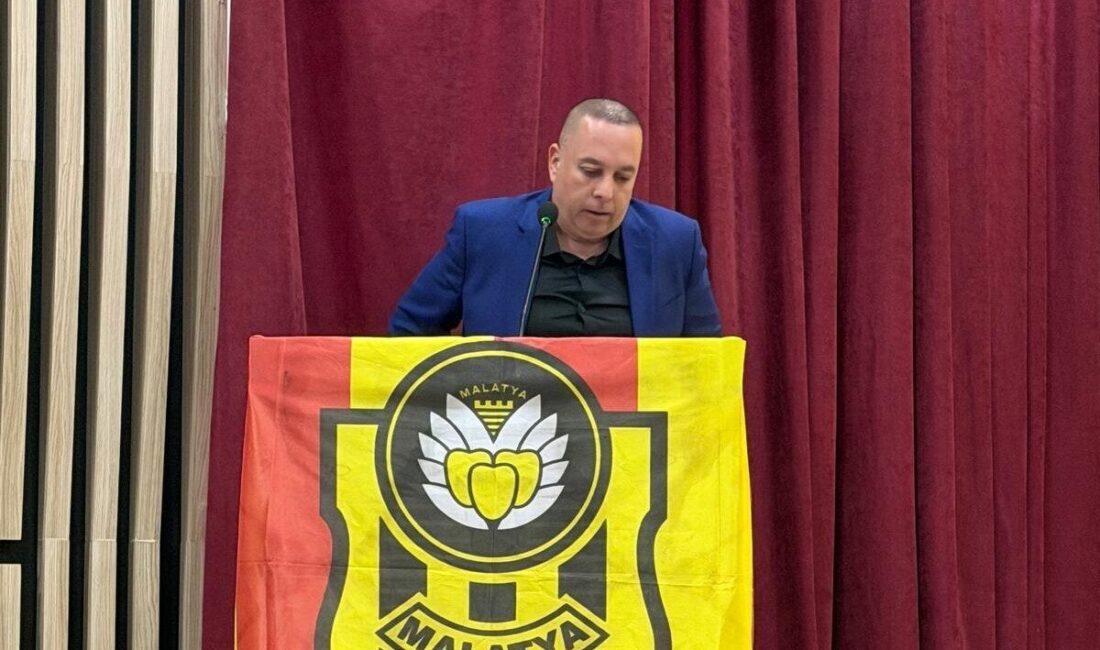 Yeni Malatyaspor, olağanüstü seçimli genel kurulunu bugün gerçekleştirdi. TFF kararıyla