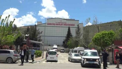 Batman’ın Gercüş ilçesinde yolun karşısına geçerken bir aracın çarptığı 14