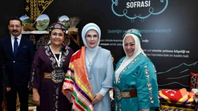 Emine Erdoğan himayelerinde, Sanayi ve Teknoloji Bakanlığı Kalkınma Ajansları Genel