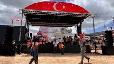 Muğla’nın Yatağan ilçesinde bu yıl ikinci kez düzenlenen Geleneksel Yörük