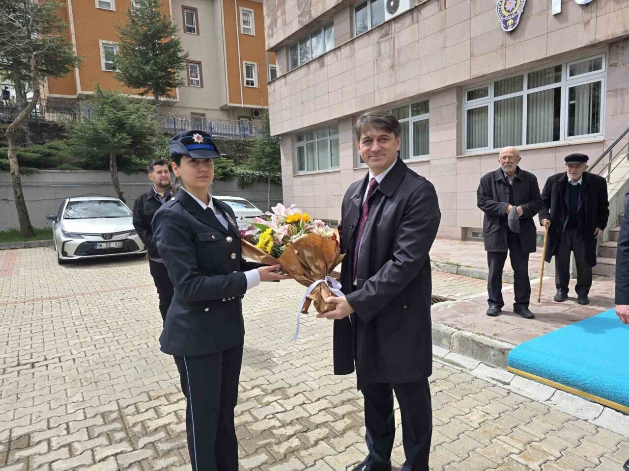 Yozgat İl Emniyet Müdürü Necmettin Koç, 2026/124 sayılı Cumhurbaşkanlığı Kararnamesi