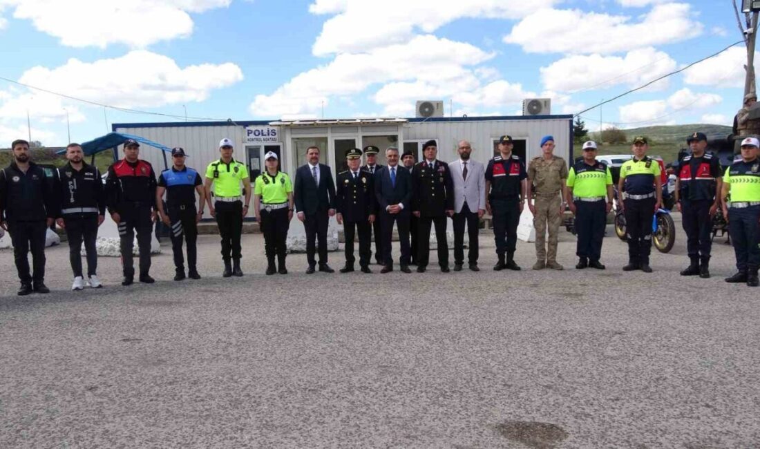 Yozgat Valisi Mehmet Ali Özkan, Kurban Bayramı arefesinde bir dizi
