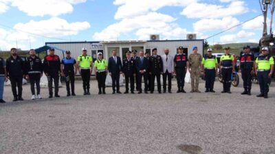 Yozgat Valisi Mehmet Ali Özkan, Kurban Bayramı arefesinde bir dizi