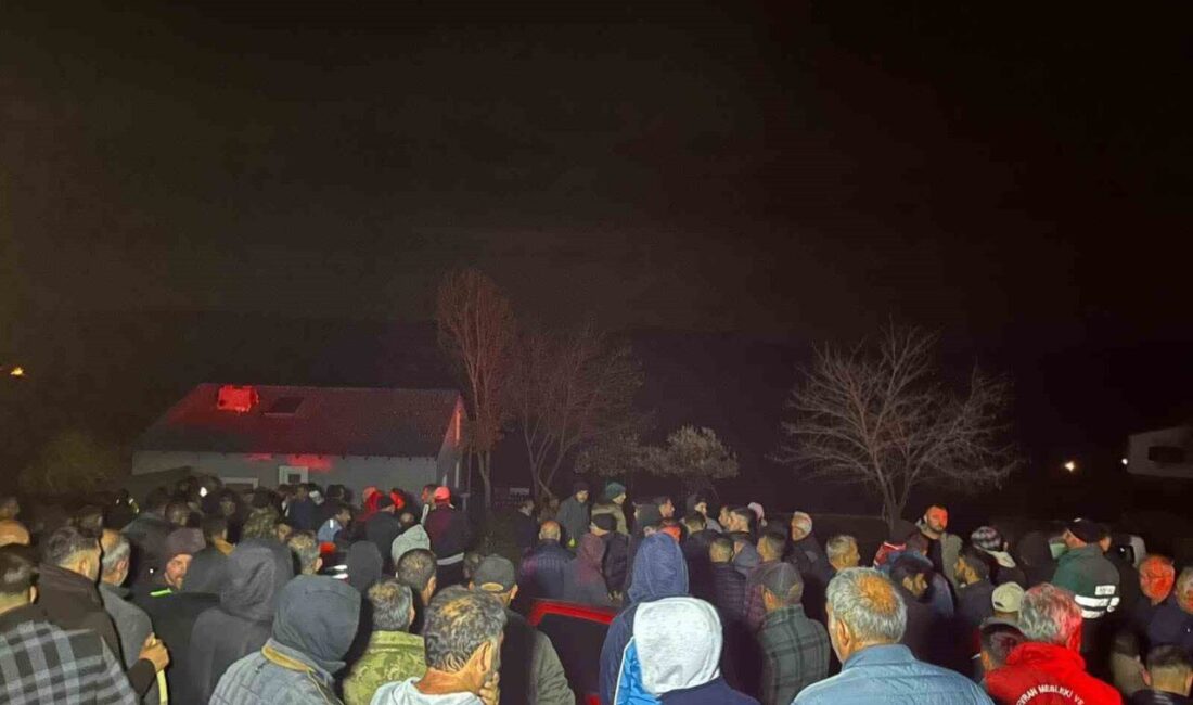 Yozgat’ın Çayıralan ilçesinde 3 yaşındaki bir kız çocuğu kayboldu. Edinilen