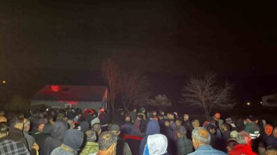 Yozgat’ın Çayıralan ilçesinde 3 yaşındaki bir kız çocuğu kayboldu. Edinilen