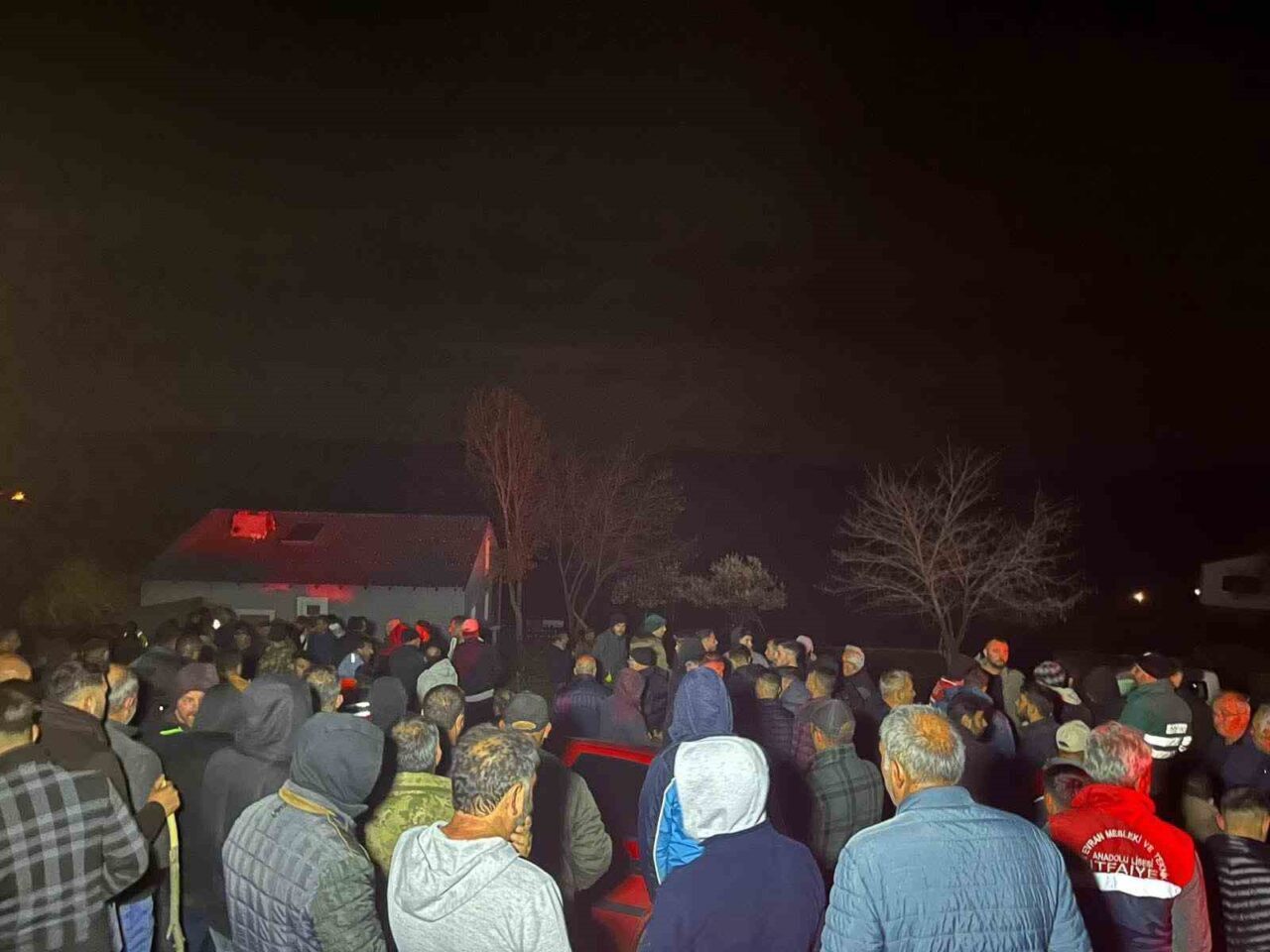 Yozgat’ın Çayıralan ilçesinde 3 yaşındaki bir kız çocuğu kayboldu. Edinilen